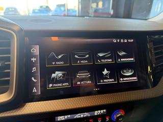 AUDI A1 usata, con Lettore CD