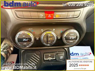 JEEP Renegade usata, con Fendinebbia