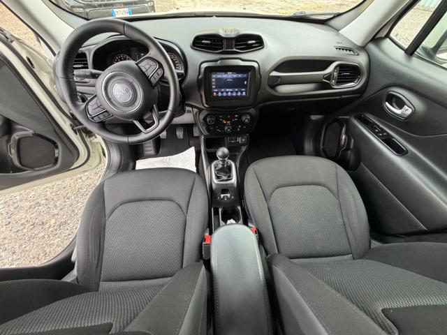 JEEP Renegade usata, con Climatizzatore