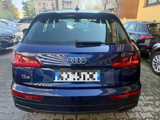 AUDI Q5 usata, con Alzacristalli elettrici