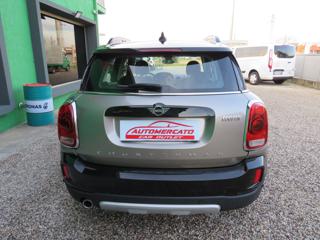 MINI Countryman usata, con Cerchi in lega