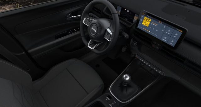 JEEP Avenger usata, con Climatizzatore