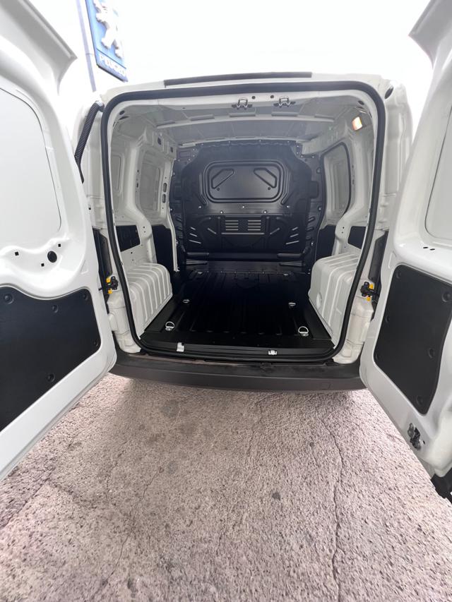 FIAT Fiorino usata, con Filtro antiparticolato