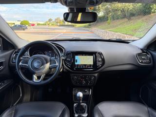 JEEP Compass usata, con Cruise Control