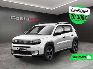 FIAT Grande Panda 1.2 Hybrid 110 CV S&S La Prima