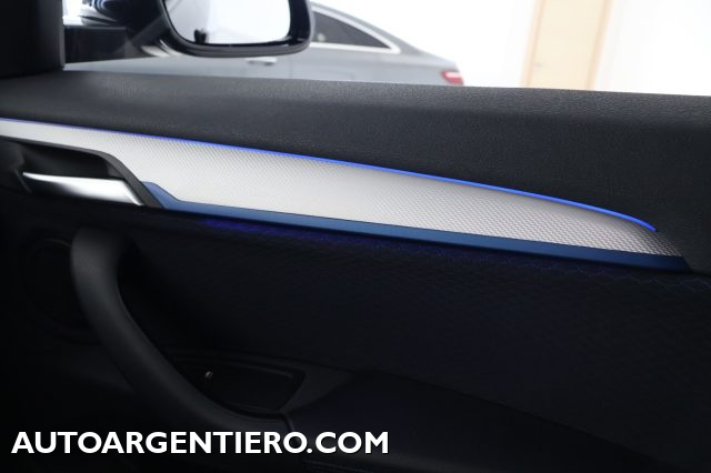 BMW X2 usata, con Sedile posteriore sdoppiato