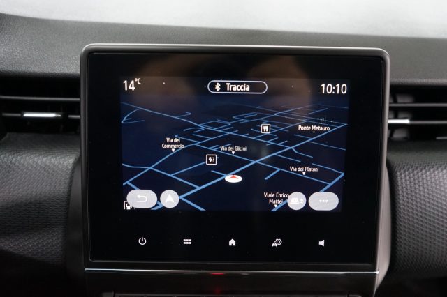 RENAULT Clio usata, con Controllo trazione