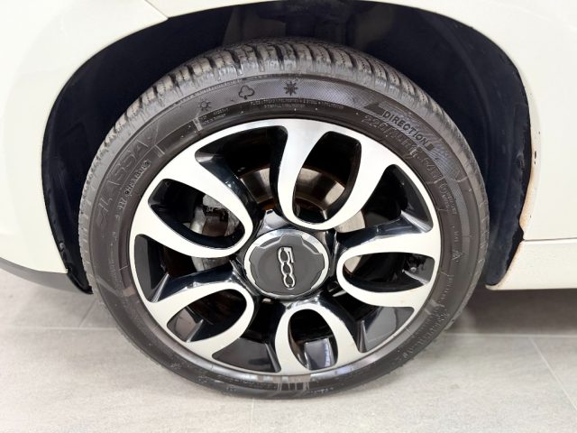 FIAT 500L usata, con Sensore di luce