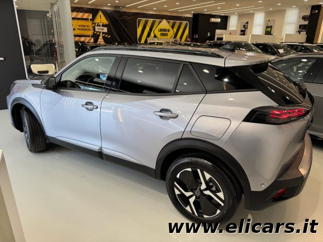 PEUGEOT 2008 usata, con Cerchi in lega