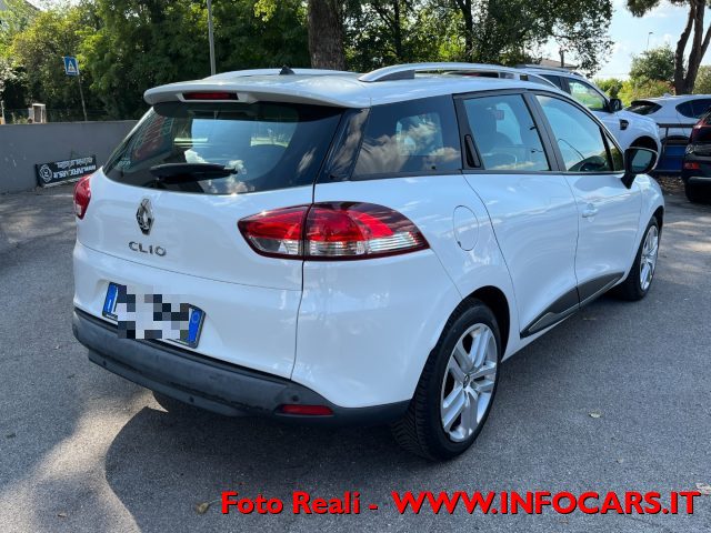 RENAULT Clio usata, con Airbag