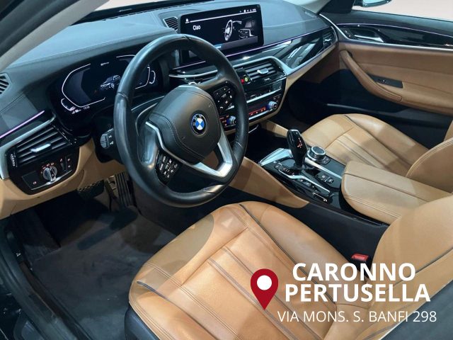 BMW 530 usata, con Controllo automatico clima
