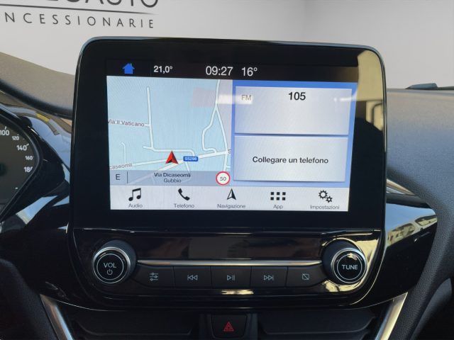 FORD Fiesta usata, con Bracciolo
