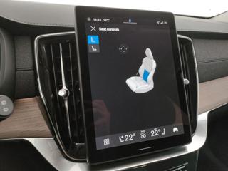 VOLVO XC90 usata, con Touch screen