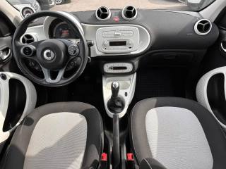 SMART ForFour usata, con Controllo trazione