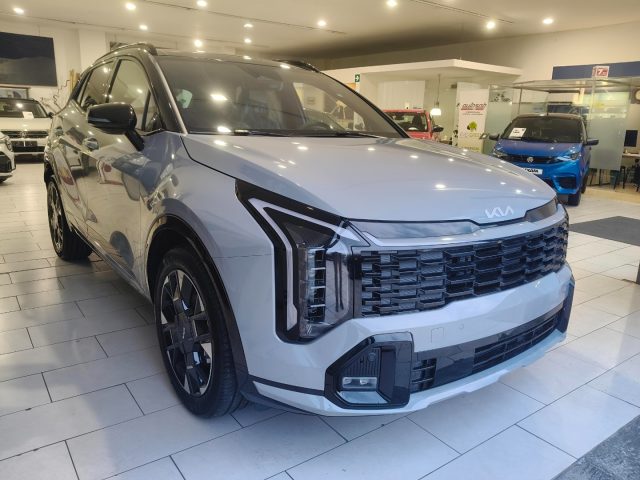 KIA Sportage usata, con ABS