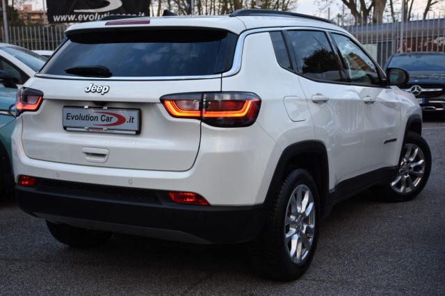 JEEP Compass usata, con Airbag laterali