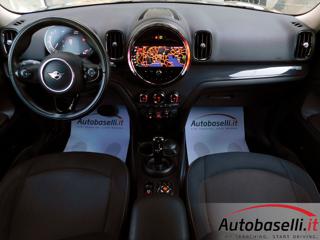MINI Countryman usata, con Sistema di navigazione