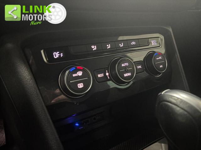 VOLKSWAGEN Tiguan usata, con Sistema di navigazione