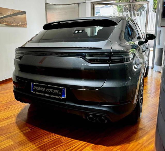 PORSCHE Cayenne usata, con Airbag Passeggero