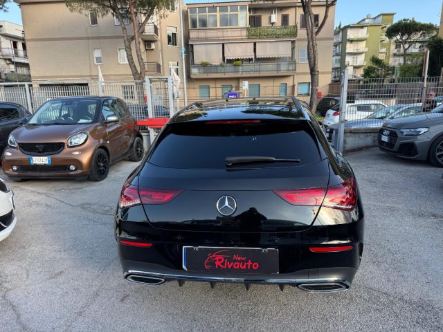 MERCEDES-BENZ CLA 200 usata, con Autoradio