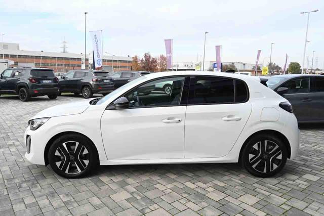 PEUGEOT 208 usata, con Boardcomputer