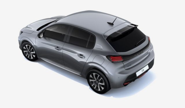 PEUGEOT 208 usata, con Climatizzatore