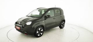 FIAT Panda Cross usata, con Isofix