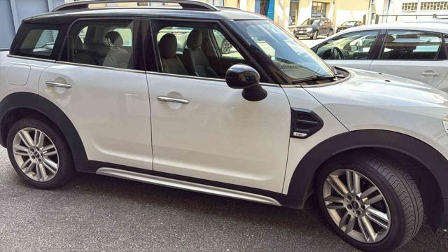MINI Countryman usata, con Airbag laterali