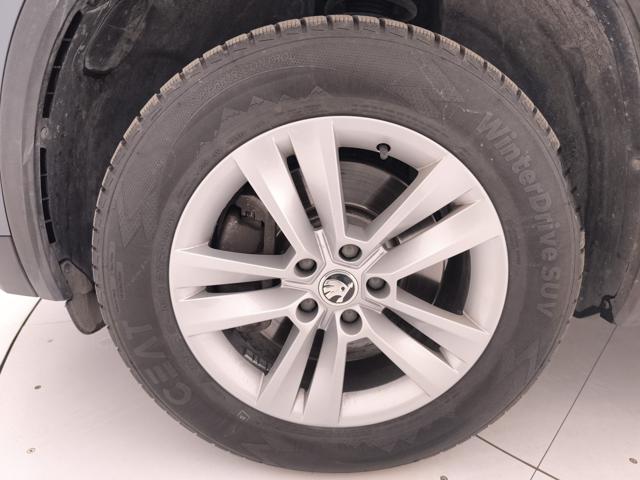 SKODA Kodiaq usata, con Chiusura centralizzata