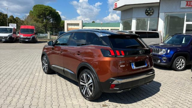 PEUGEOT 3008 usata, con Autoradio