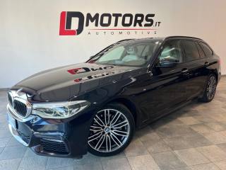 BMW 520 d xDrive Touring Msport M Sport