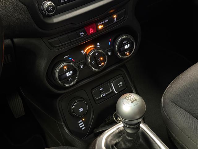 JEEP Renegade usata, con Cruise Control