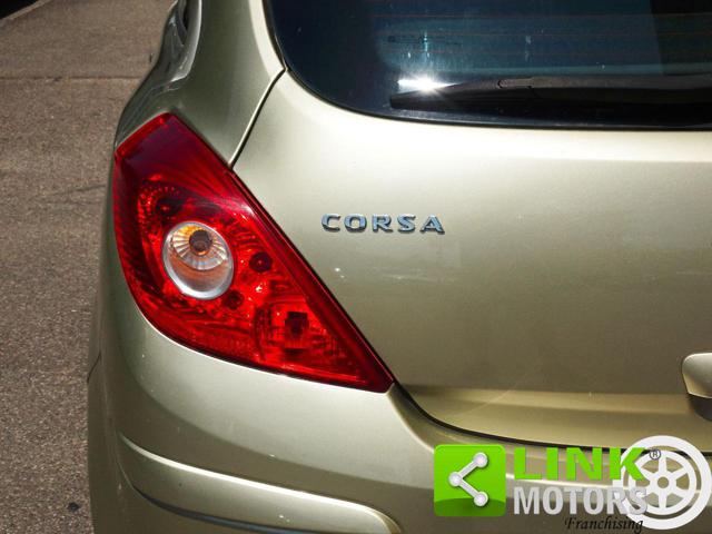 OPEL Corsa usata, con Airbag Passeggero