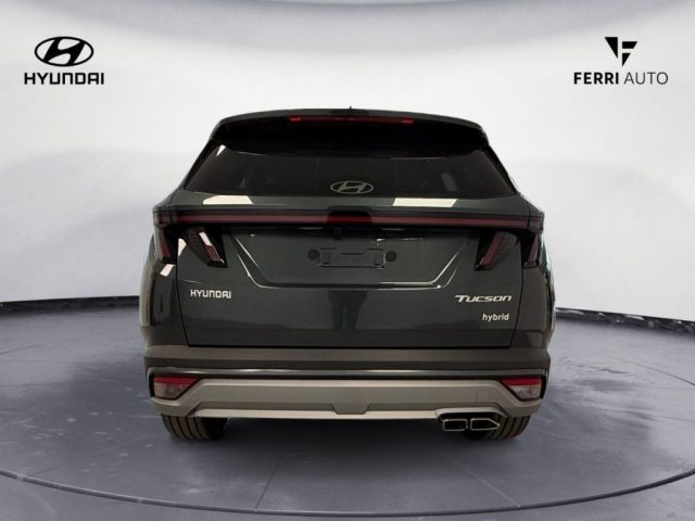 HYUNDAI Tucson usata, con Cerchi in lega