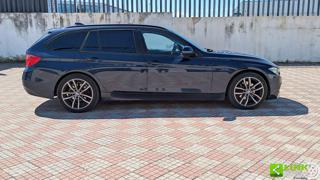 BMW 320 usata, con Cerchi in lega