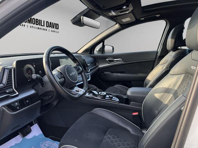 KIA Sportage usata, con Boardcomputer