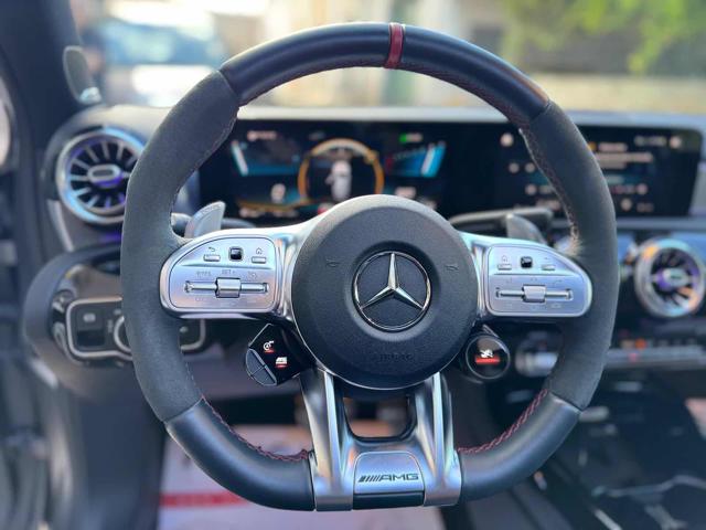 MERCEDES-BENZ A 45 S AMG usata, con Sedili riscaldati