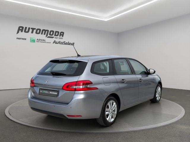 PEUGEOT 308 usata, con Airbag Passeggero