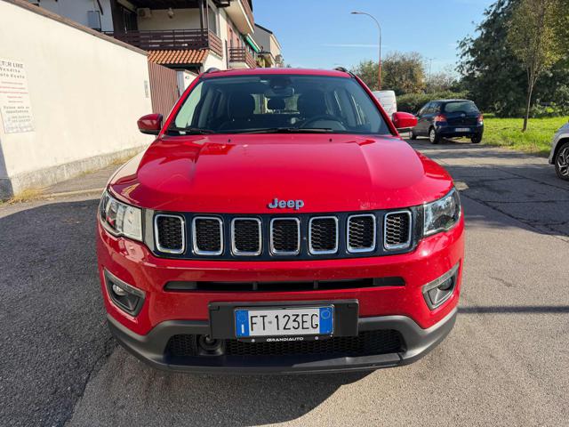 JEEP Compass usata, con Cerchi in lega