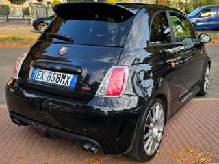 ABARTH 500 usata, con Cerchi in lega