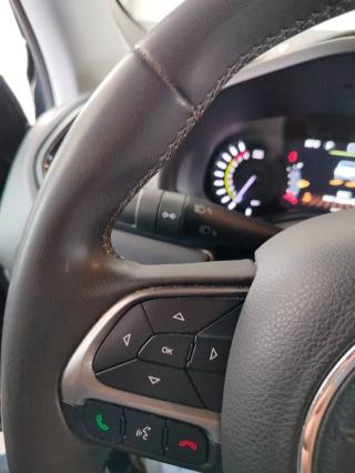 JEEP Renegade usata, con Sensori di parcheggio posteriori