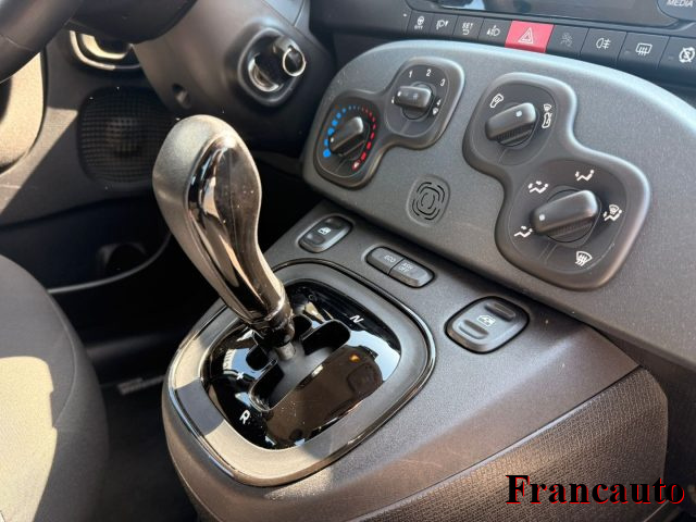 FIAT Panda usata, con USB