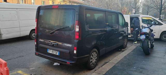 OPEL Vivaro usata, con Alzacristalli elettrici