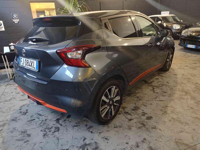 NISSAN Micra usata, con Airbag Passeggero