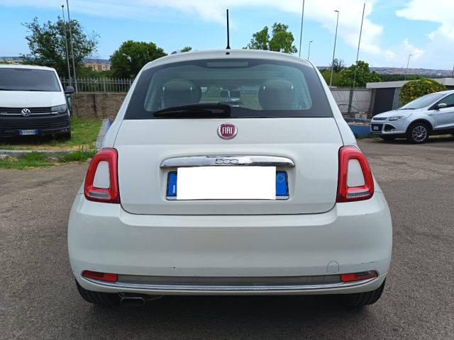 FIAT 500 usata 5