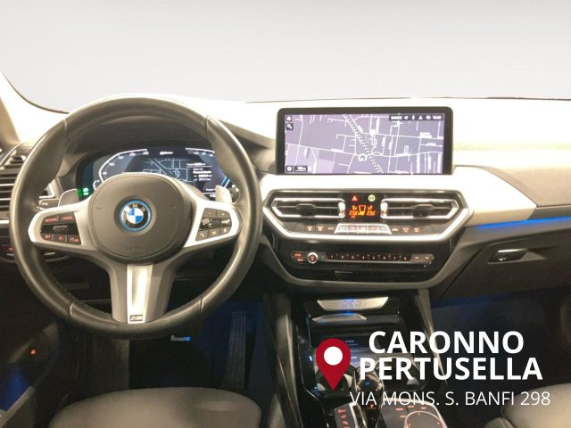 BMW X3 usata, con Cruise Control