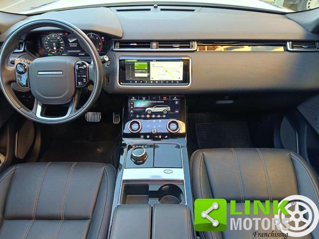 LAND ROVER Range Rover Velar usata, con Luci diurne