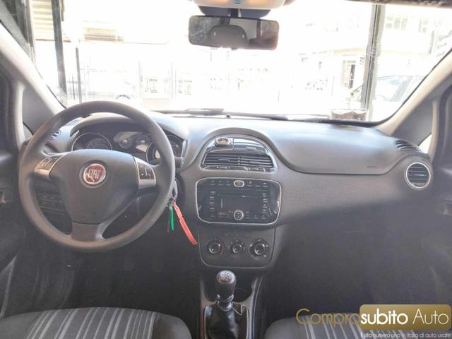FIAT Grande Punto usata 24