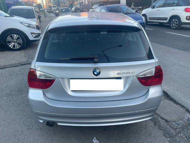 BMW 320 usata, con Chiusura centralizzata