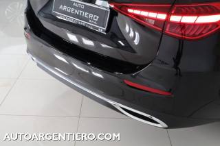 MERCEDES-BENZ C 200 usata, con Frenata d